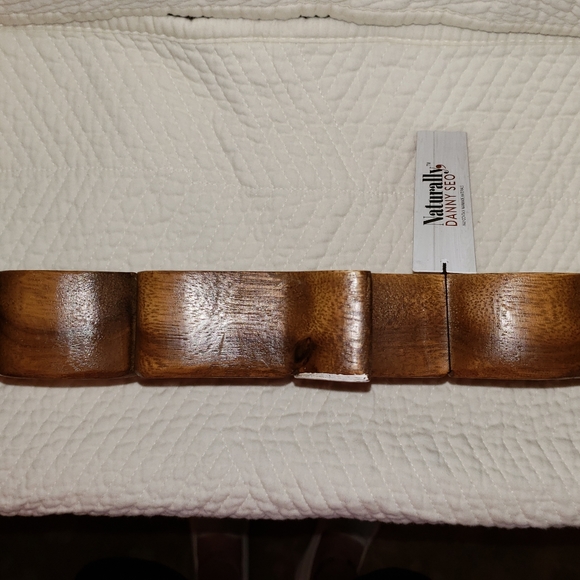 Handcrafted Wooden Halloween Decoration. - Picture 3 of 6